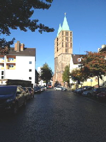 Brderkirche Kassel