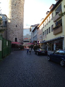 Druselturm Kassel